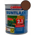 Wilckens Buntlack 2v1 0,75 l hnědá – Zboží Mobilmania