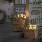 Konstsmide Season LED světelná figurka prasátka sada 5 kusů jako řetěz čirá 6232-103 – Hledejceny.cz