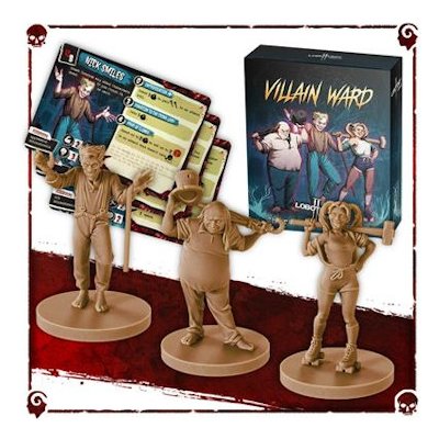 Lobotomy 2 Manhunt Villain Ward – Hledejceny.cz