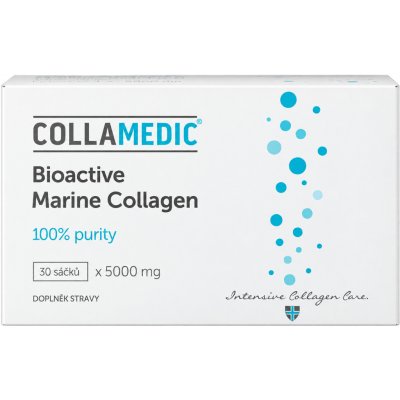Collamedic Bioactive Marine Collagen Drink 30 sáčků – Hledejceny.cz