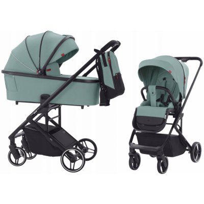 Carrello Alfa 2v1 Parrot green 2022 – Hledejceny.cz