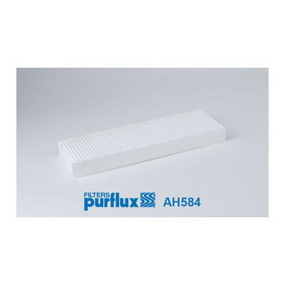 PURFLUX Filtr, vzduch v interiéru AH584 – Hledejceny.cz