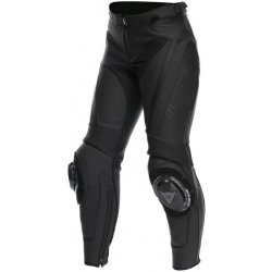 Dainese DELTA 4 LEATHER Lady černo-černé