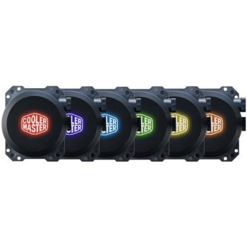 Cooler Master MasterLiquid ML120L RGB MLW-D12M-A20PC-R1