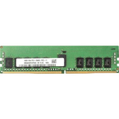 Hewlett Packard DDR4 16GB 2666MHz (1x16GB) 3PL82AA – Hledejceny.cz