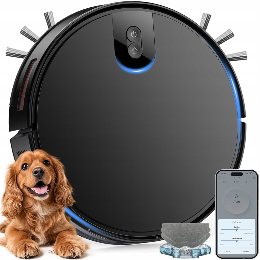Xiaomi Robot Vacuum S40C