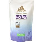 Adidas Pre-Sleep Calm antistresový sprchový gel 400 ml – Zboží Mobilmania