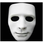 neutrální bílá maska – Zboží Dáma