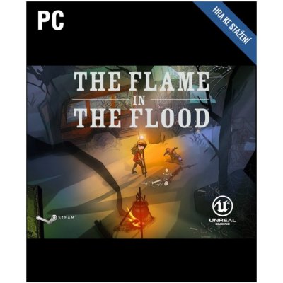 Flame in the Flood – Hledejceny.cz