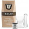 Plnitelná kapsle do kávovarů WayCap Nespresso nerezová