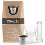 WayCap Nespresso nerezová – Zboží Dáma