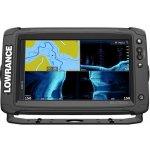 LOWRANCE Elite 9TI² se sondou active imaging 3V1 – Hledejceny.cz