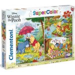 Clementoni Medvídek Pú 25232 3 x 48 dílků – Sleviste.cz