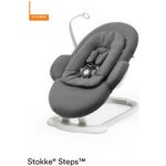 Stokke Steps lehátko Herringbone šedá bílá – Hledejceny.cz