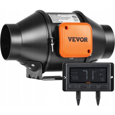 Vevor 152 mm třída B s regulací teploty – Hledejceny.cz