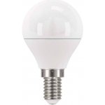 Emos LED žárovka Classic Mini Globe 6W E14 Teplá bílá – Zbozi.Blesk.cz