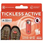 Tickless ACTIVE Ultrazvukový odpuzovač klíšťat – Zboží Mobilmania