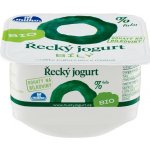 Milko Bio Řecký jogurt bílý 0% 130 g – Sleviste.cz