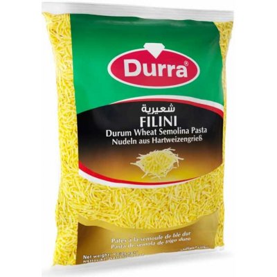 Durra Nudle Polévkové 300 g