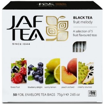 Jaftea Black Frckuit Melody 75 g