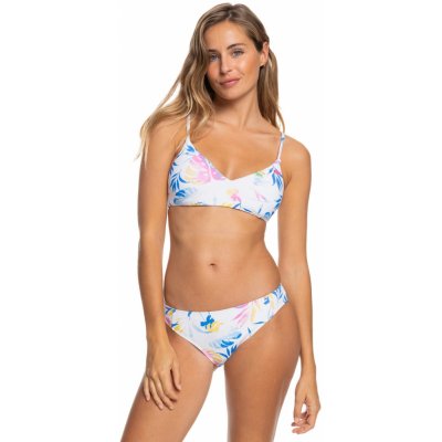 Roxy Pt Be Cl Athletic Hipster Set bright bílá surf trippin