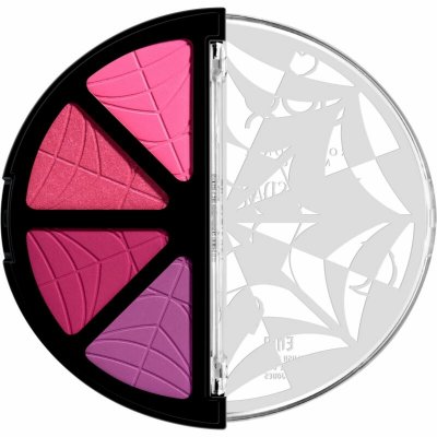 NYX Professional Makeup Wednesday Blush Palette paleta tvářenek 4 x 2,88 g – Zboží Dáma