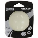 Chuckit! Glow Míč svítící 6,5 cm – Zboží Mobilmania