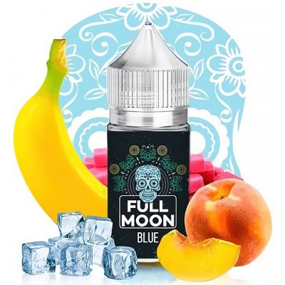 Full Moon Blue 30 ml – Zboží Mobilmania