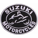TXR Moto nášivka Suzuki Motorcycle – Zboží Dáma