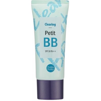 Holika Clearing Petit BB Cream pro mastnou a problematickou pleť 30 ml