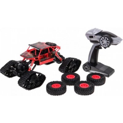 IQ models Crawler FireWolf Climb s pásy i pneu RC 94640 RTR 1:18 – Zboží Mobilmania