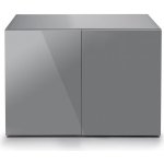Aquael Glossy ST 100 skříňka šedá – Zboží Mobilmania