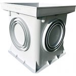 Mondial G004001300 300 x 300 mm – Zboží Mobilmania