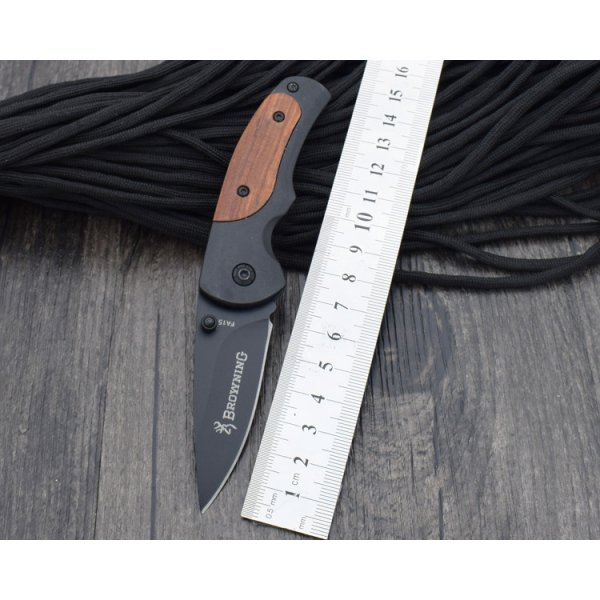 Nůž Browning Camping 14,9cm - No.18