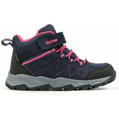 Richter Kyle 7865-8211-7201 atlantic/black/pink – Zboží Mobilmania