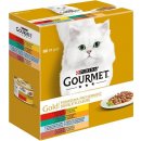 Gourmet Gold Double Pleasure 8 x 85 g