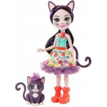 Mattel Enchantimals Harvest Hills Ciesta Cat – Hledejceny.cz