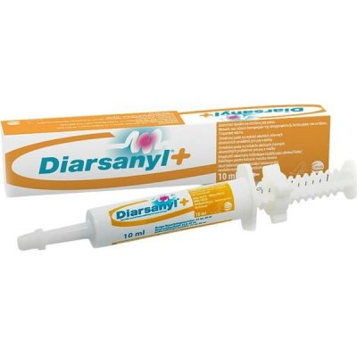 Diarsanyl a.u.v. pst 10 ml – Hledejceny.cz