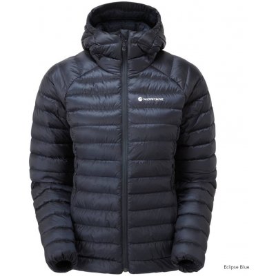 Montane Anti-freeze Hoodie eclipse blue – Zboží Mobilmania