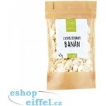 Natu Lyofilizovaný banán plátky 45 g – Zboží Mobilmania