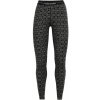 Dámské spodky ICEBREAKER W 250 Vertex Leggings Alpine Geo BLACK/SNOW/J