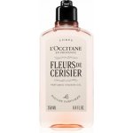 L’Occitane Fleurs de Cerisier sprchový gel s parfemací třešňový květ 250 ml – Sleviste.cz