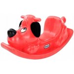 Little Tikes Bujak pejsek červený 174254 – Sleviste.cz