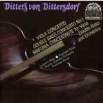 Dittersdorf Karl Ditters von - Viola Concerto Double Bass Concerto No. 1 CD – Sleviste.cz