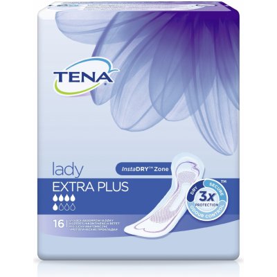 Tena Lady Extra Plus 760602 16 ks