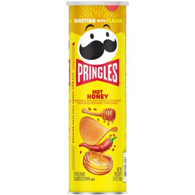 Pringles Hot Honey 158 g – Zboží Dáma