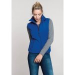 Kariban dámská fleecová vesta Melodie Convoy grey – Zboží Mobilmania