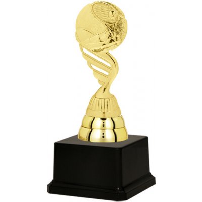 Soška sportovní pohár TENIS/TENISOVÁ RAKETA – Sleviste.cz
