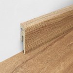Afirmax BiClick Soklová lišta Jersey Oak 41102 2,2m – Hledejceny.cz
