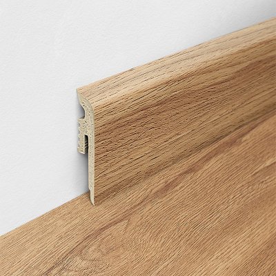 Afirmax BiClick Soklová lišta Jersey Oak 41102 2,2m – Hledejceny.cz